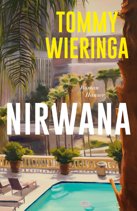 Kniha Nirwana Bettina Bach