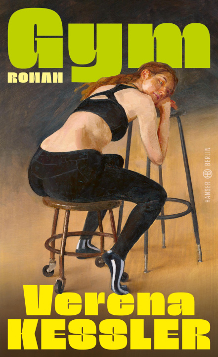 Boek Gym Verena Keßler