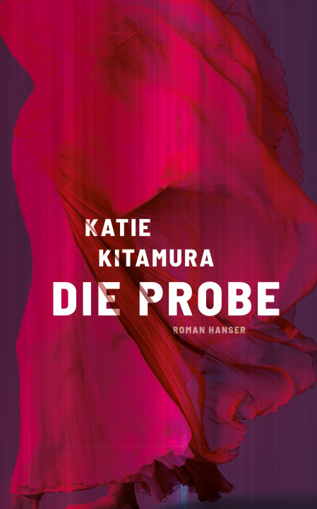 Knjiga Die Probe Henning Ahrens