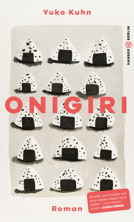 Book Onigiri Yuko Kuhn