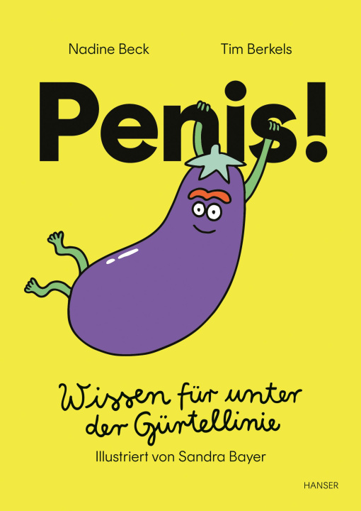 Carte Penis! Tim Berkels