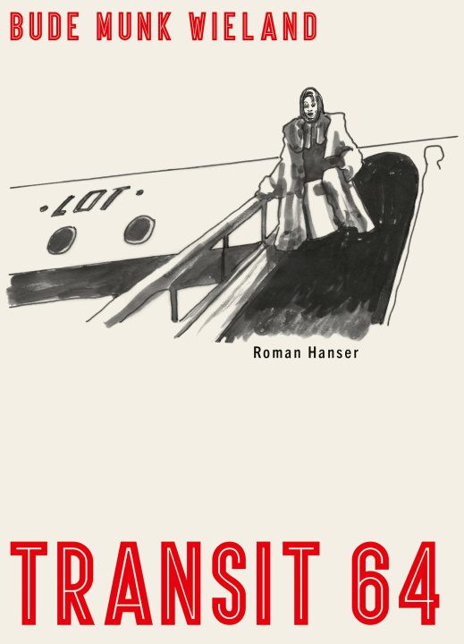 Libro Transit 64 Bettina Munk
