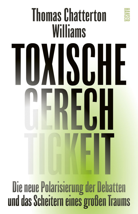 Book Toxische Gerechtigkeit Stephan Kleiner