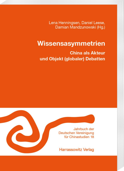 Knjiga Wissensasymmetrien Daniel Leese