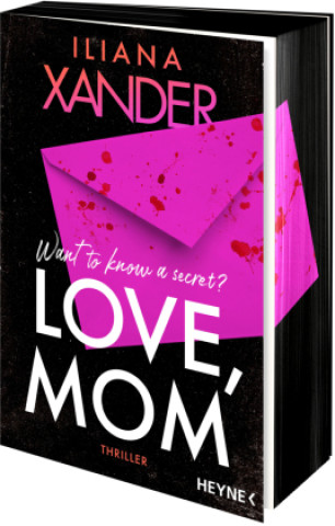 Buch Love, Mom Karlheinz Dürr
