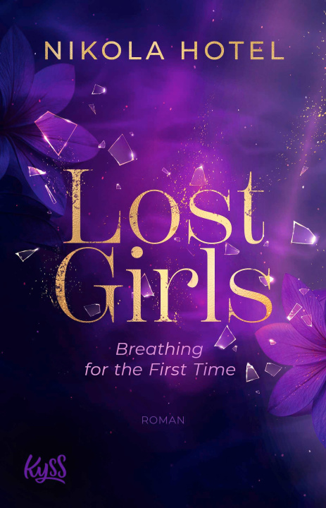 Buch Lost Girls ? Breathing for the First Time Nikola Hotel