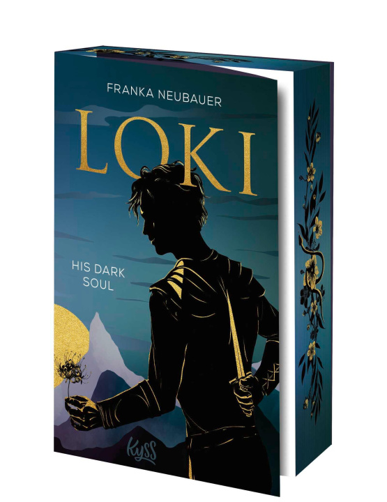 Kniha Loki ? His Dark Soul Franka Neubauer