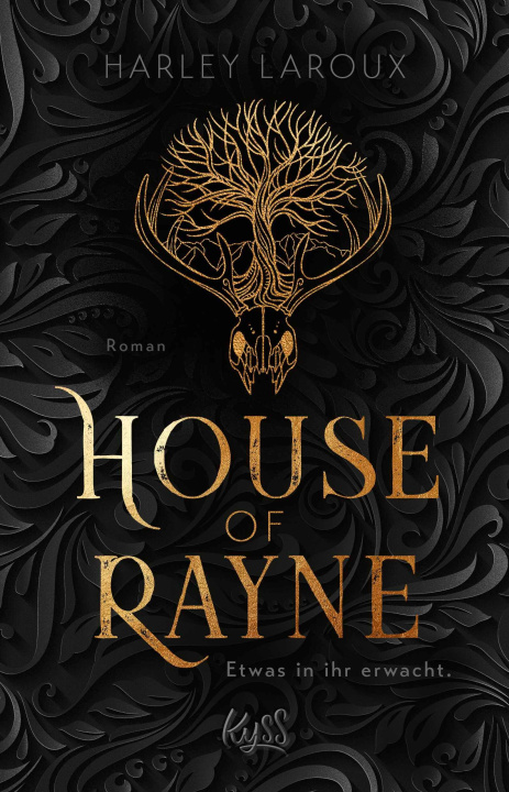 Kniha House Of Rayne Katharina Radtke