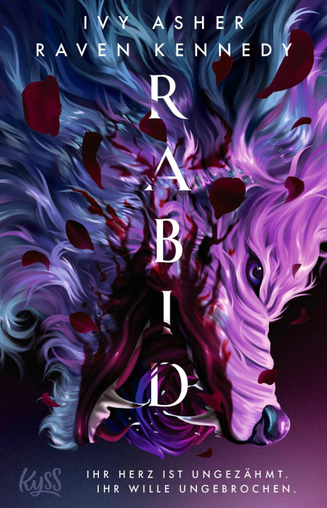 Knjiga Rabid Raven Kennedy