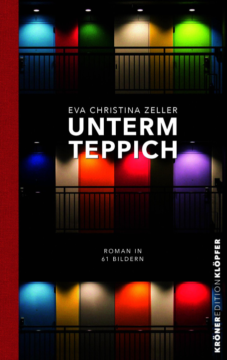 Kniha Unterm Teppich 