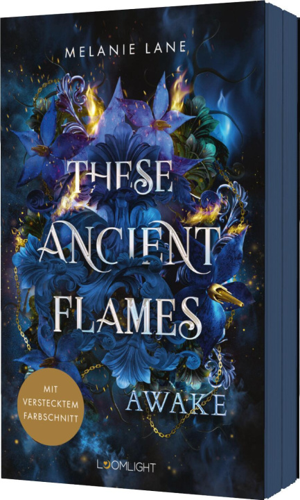 Libro These Ancient Flames 1: Awake Melanie Lane