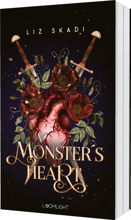 Buch A Monster's Heart Liz Skadi