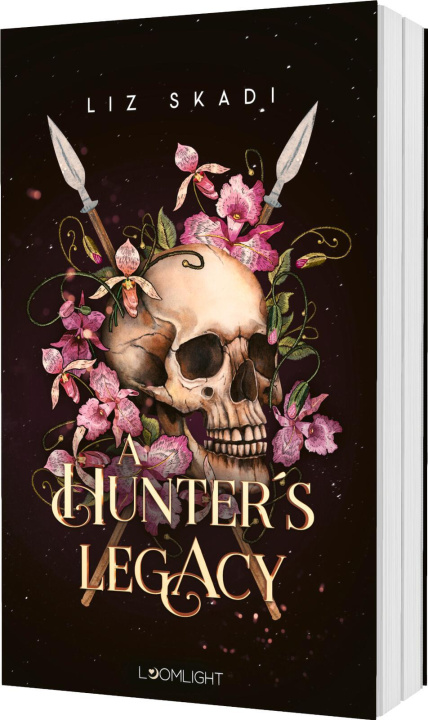 Βιβλίο A Hunter's Legacy Liz Skadi