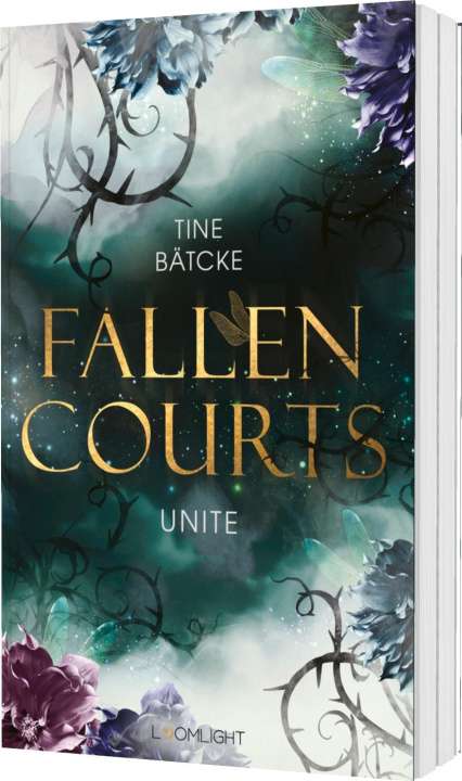 Buch Fallen Courts 3: Unite Tine Bätcke