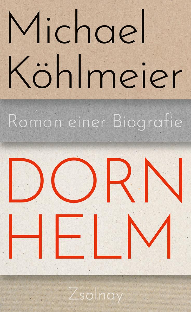 Kniha Dornhelm Michael Köhlmeier
