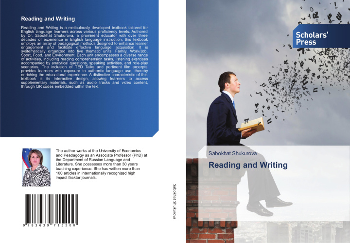 Libro Reading and Writing SABOKHAT SHUKUROVA