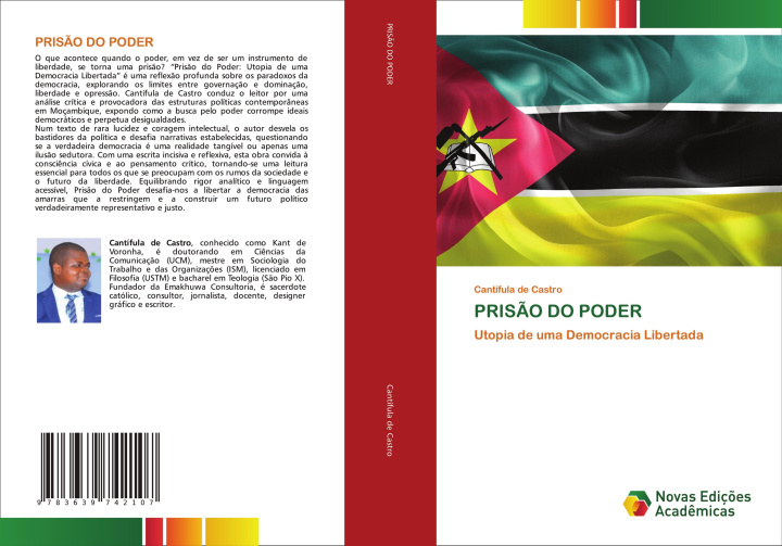 Knjiga PRIS?O DO PODER Cantífula de Castro