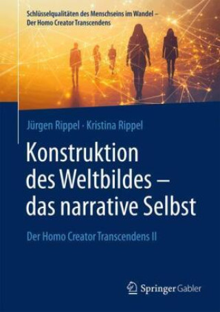 Kniha Konstruktion des Weltbildes - das narrative Selbst Kristina Rippel
