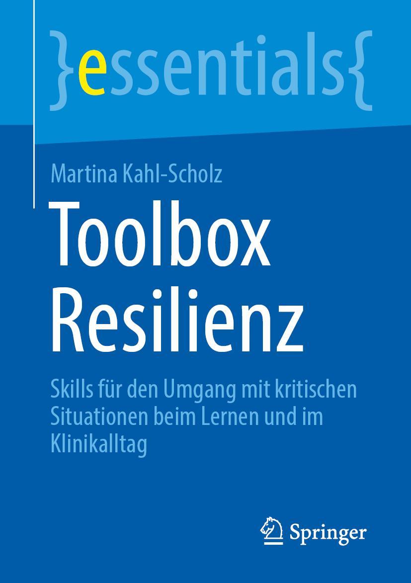 Kniha Toolbox Resilienz Kahl-Scholz