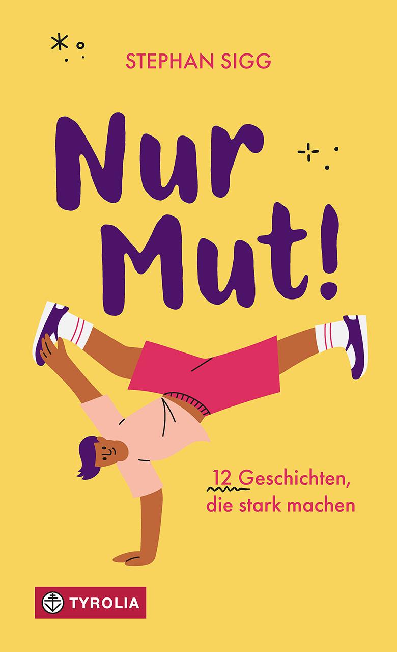 Book Trau dich! Stephan Sigg