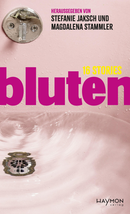 Book bluten Stefanie Jaksch