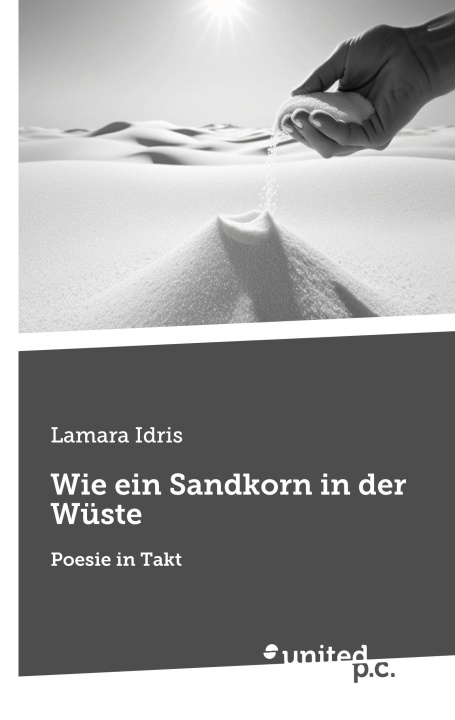 Kniha Wie ein Sandkorn in der Wüste 