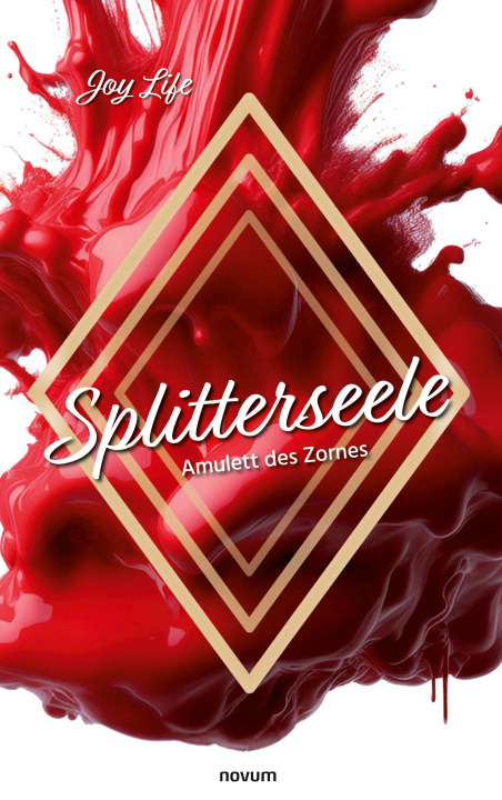 Knjiga Splitterseele Joy Life
