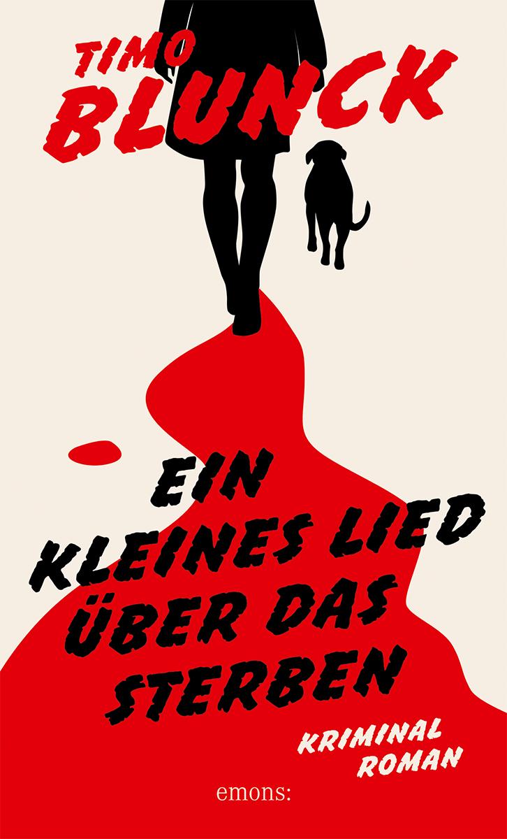 Book Ein kleines Lied über das Sterben Timo Blunck
