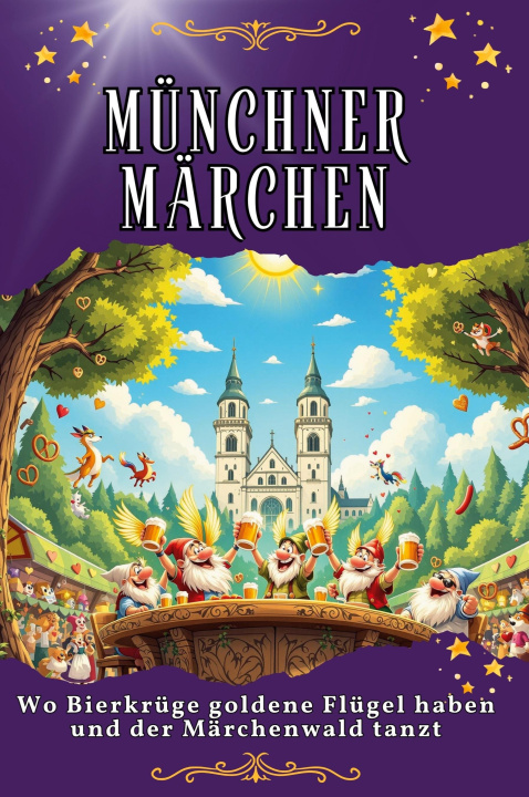 Book Münchner Märchen Laura Schröder