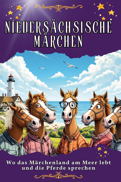 Knjiga Niedersächsische Märchen Louis Hartmann
