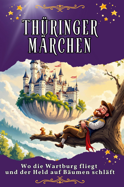 Kniha Thüringer Märchen Lucy Schmidt