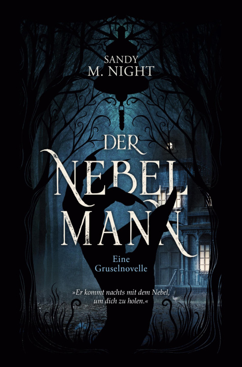 Knjiga Der Nebelmann Sandy M. Night