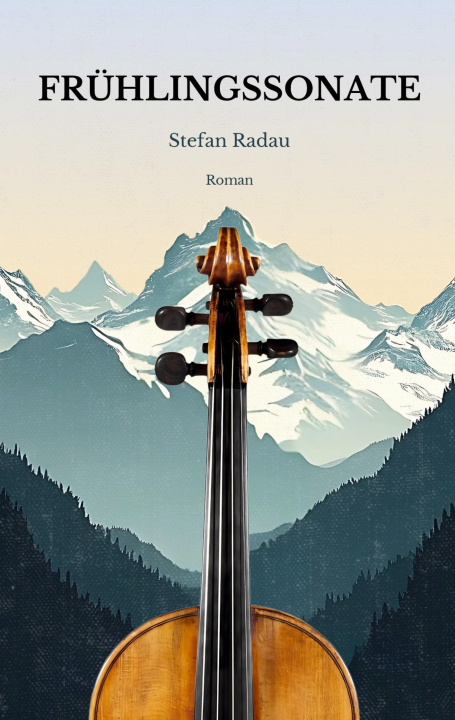 Kniha Frühlingssonate Stefan Radau