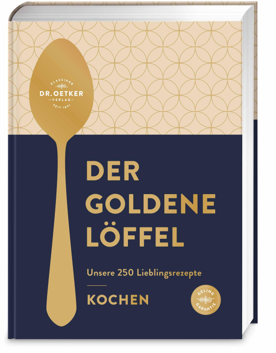 Book Der goldene Löffel - Kochen Dr. Oetker Verlag
