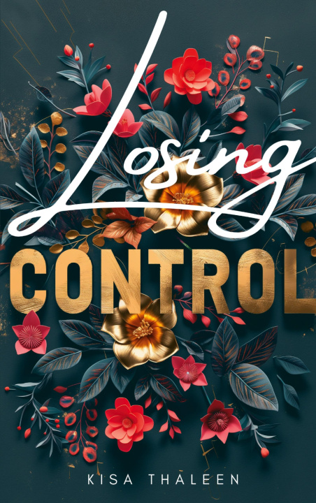 Book Losing Control Kisa Thaleen