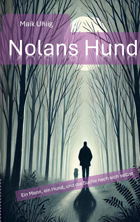 Book Nolans Hund Maik Uhlig