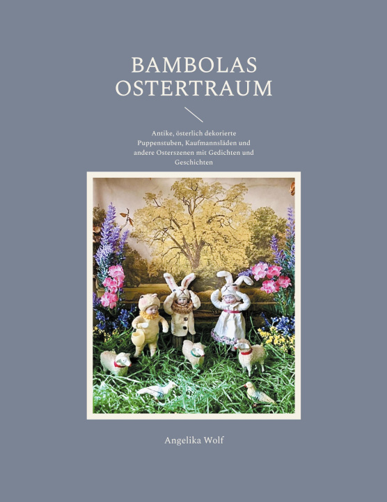Book Bambolas Ostertraum 