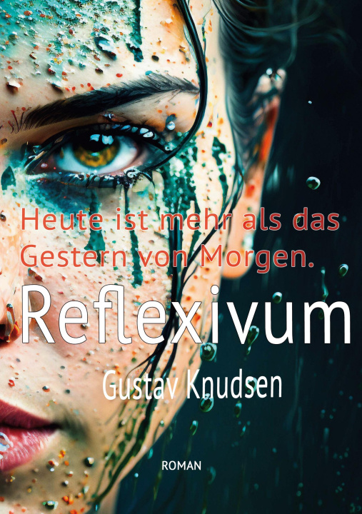 Kniha Reflexivum Gustav Knudsen