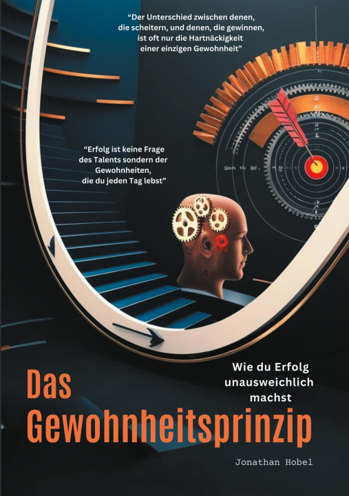 Kniha Das Gewohnheitsprinzip Jonathan Hobel