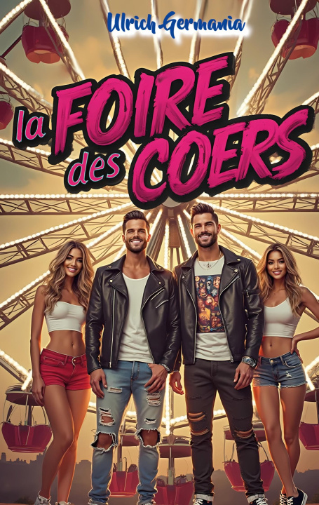 Book La Foire des Coeurs Ulrich Germania