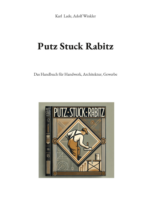 Libro Putz Stuck Rabitz Adolf Winkler
