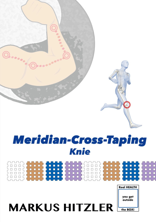 Book Meridian-Cross-Taping Markus Hitzler