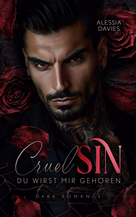 Knjiga Cruel Sin Alessia Davies