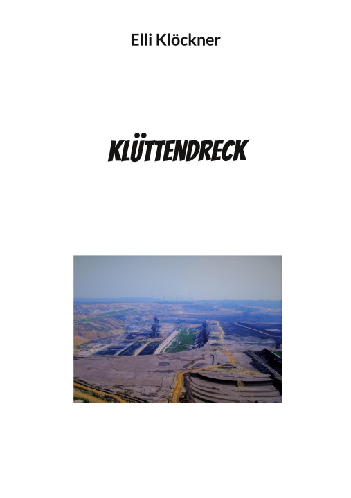 Kniha Klüttendreck 