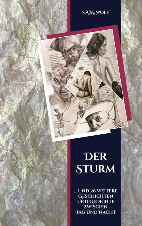 Kniha Der Sturm 