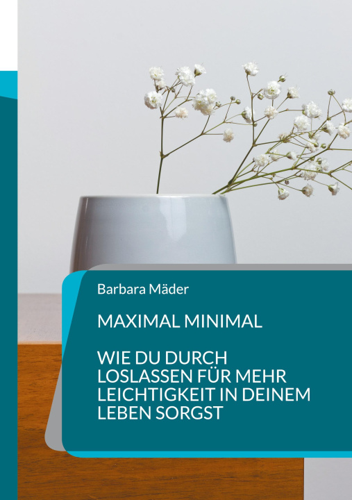 Book Maximal minimal Barbara Mäder