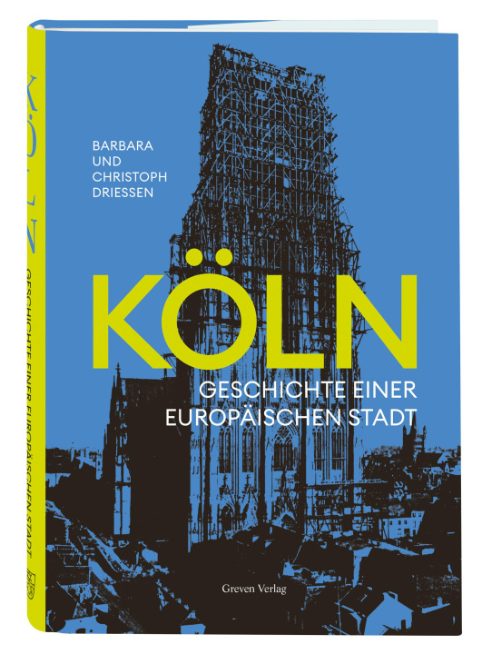 Buch Köln Christoph Driessen