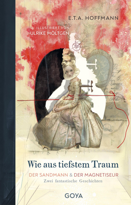 Libro Wie aus tiefstem Traum Ulrike Möltgen
