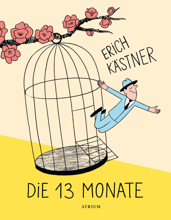 Kniha Die 13 Monate Dirk Schmidt