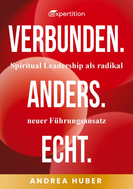 Book Verbunden. Anders. Echt. Andrea Huber